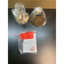 Load image into Gallery viewer, Gepow Gold Wall Sconce Antique Light Fixture For Bedroom Bathroom