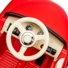 Carregar imagem no visualizador da galeria, 12V Kids Ride On truck car w/parents control, Licensed Chevrolet 3100 pickup,electric car for kid,Vintage modeling,3 speeds,LED Lights,Bluetooth,USB,High-power up to 3.11 MPH,age 3+