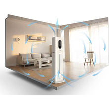 Load image into Gallery viewer, Humidifiers for Bedroom Large Room, AILINKE 8L Large Ultrasonic Top Fill Humidifier with 3 Speed Humidistat for Baby Kids Adults Home Yoga Sleep brand