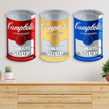 Load image into Gallery viewer, Campbell’s Soup Can Mirror