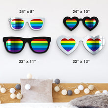 Cargar imagen en el visor de la galería, Rainbow Sunglasses