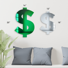Load image into Gallery viewer, $ US Dollar Sign