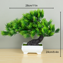 Carregar imagem no visualizador da galeria, Ornamental Bonsai Tree