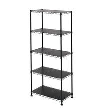 Carregar imagem no visualizador da galeria, 14" x 24" x 60" 5-Tier Wire Rack