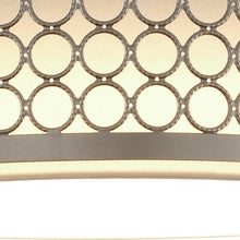 Carregar imagem no visualizador da galeria, 15" Modern LED Flush Mount Lighting