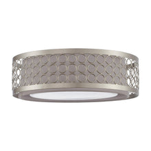 Carregar imagem no visualizador da galeria, 15" Modern LED Flush Mount Lighting