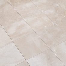 Load image into Gallery viewer, Calista Cream Medium Beige Marble Floor and Wall Tile - Livfloors Collection