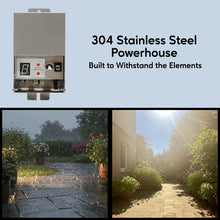 Carregar imagem no visualizador da galeria, 150W Multi-Tap Low Voltage Transformers | 12V - 15V