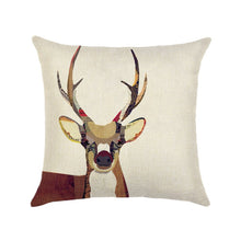 Carregar imagem no visualizador da galeria, Deer Cushion Covers