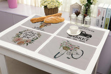 Carregar imagem no visualizador da galeria, Spring Time Dinner Mats