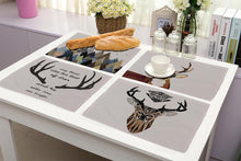 Carregar imagem no visualizador da galeria, Deer Dinner Mats
