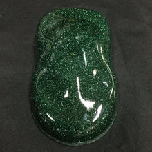 Load image into Gallery viewer, Gator Green Metal Flake