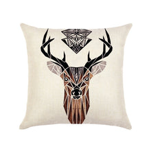 Carregar imagem no visualizador da galeria, Deer Cushion Covers