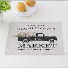 Carregar imagem no visualizador da galeria, Spring Time Dinner Mats