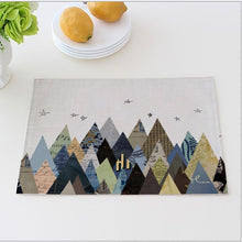 Carregar imagem no visualizador da galeria, Deer Dinner Mats