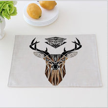 Carregar imagem no visualizador da galeria, Deer Dinner Mats