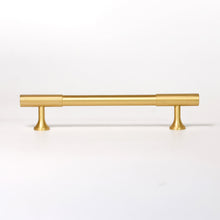 Cargar imagen en el visor de la galería, Sunbeam, Solid Brass Cabinet Pulls