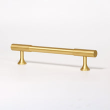 Cargar imagen en el visor de la galería, Sunbeam, Solid Brass Cabinet Pulls