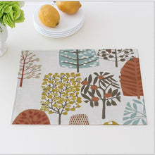 Carregar imagem no visualizador da galeria, Sunset Dinner Mats