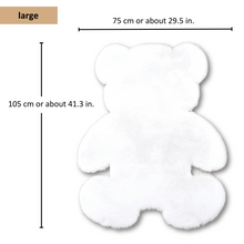 Carregar imagem no visualizador da galeria, Cozy Bear Rug