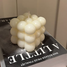 Carregar imagem no visualizador da galeria, Chamomile Bubble Candles (3 Pcs)