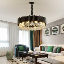 Carregar imagem no visualizador da galeria, Luxurious Tie Chandelier