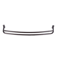 Carregar imagem no visualizador da galeria, 44 in. to 70 in. Double Curved Shower Rod (Oil-Rubbed Bronze Finish)