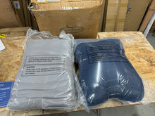 Cargar imagen en el visor de la galería, Cot Mattress Topper (Improved Thickness), Quilted Cot Pads for Camping, Soft Comfortable Sleeping Cot Mattress Pad Only, Camping Mattress Pad 75"x30"