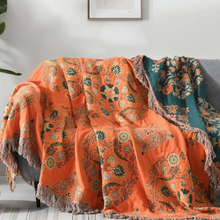 Carregar imagem no visualizador da galeria, Cozy Cotton Embrace Quilt