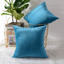 Carregar imagem no visualizador da galeria, Velvet Cushion Covers