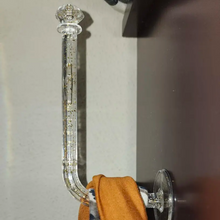 Carregar imagem no visualizador da galeria, Crystal Clear Wall Hook