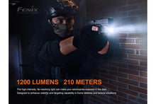 Carregar imagem no visualizador da galeria, Fenix GL19R Rechargeable Tactical Light - Discontinued