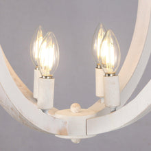 Carregar imagem no visualizador da galeria, 18" Cairns DC Motor Modern Downrod Mount Reversible Ceiling Fan with Lighting and Remote Control