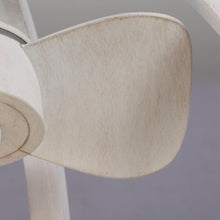 Carregar imagem no visualizador da galeria, 18" Cairns DC Motor Modern Downrod Mount Reversible Ceiling Fan with Lighting and Remote Control