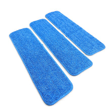 Carregar imagem no visualizador da galeria, 18" Microfiber Wet Mops - Pack of 3