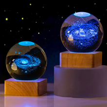 Carregar imagem no visualizador da galeria, Crystal Ball Night Light