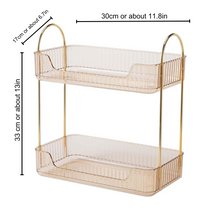 Carregar imagem no visualizador da galeria, Bathroom Counter Organizer