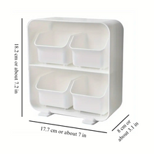 Carregar imagem no visualizador da galeria, Desktop Storage Organizer