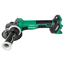 Carregar imagem no visualizador da galeria, Metabo HPT G3612DVEQ6M 36V MultiVolt™ 4-1/2" Disc Angle Grinder, Slide Switch (Tool Body Only)