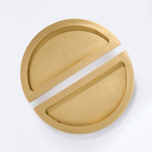 Cargar imagen en el visor de la galería, Demi Inset Pull, Pair