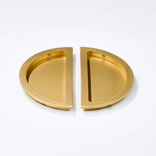 Cargar imagen en el visor de la galería, Demi Inset Pull, Pair