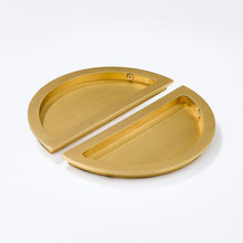 Cargar imagen en el visor de la galería, Demi Inset Pull, Pair