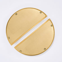 Cargar imagen en el visor de la galería, Demi Inset Pull, Pair