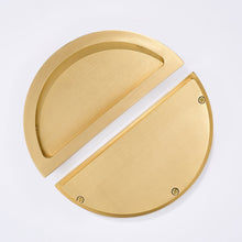 Cargar imagen en el visor de la galería, Demi Inset Pull, Pair