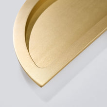 Cargar imagen en el visor de la galería, Demi Inset Pull, Pair