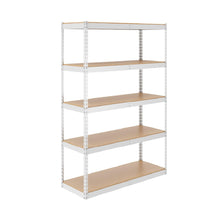Carregar imagem no visualizador da galeria, 18" x 48" x 72" Garage Shelving