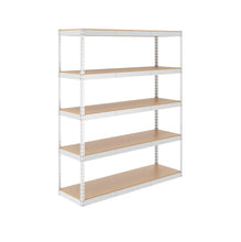 Carregar imagem no visualizador da galeria, 18" x 60" x 72" Garage Shelving