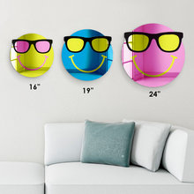 Carregar imagem no visualizador da galeria, Happy Face with Cool Sunglasses