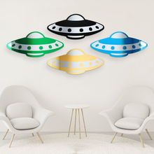 Carregar imagem no visualizador da galeria, Retro UFO
