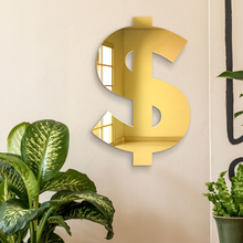 Load image into Gallery viewer, $ US Dollar Sign